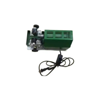 New Type Pearl Drilling /Holing Machine Pearl Driller With Twist Drill+Handle &amp; Collets CICI