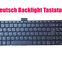 Deutsch Backlight keyboard forLenovo Ideapad 5-15ABA7(82SG)/5-15IAL7(82SF)
