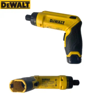DEWALT DCF680 DCF680G2 Mini Electrical Screwdriver Set Smart Cordless Electric Handle Power Tools