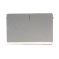 Used Trackpad Touchpad For Dell Inspiron 13 5368 5378 5379 7368 7375 Silver 07PW6Y
