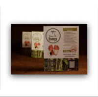 Happy Life Energy White koyo kaki Detox Mengeluarkan Racun Dalam Tubuh