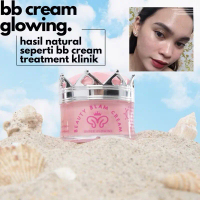 SUPER GLOWING BB CREAM - BEDAK GLOWING - BB KRIM GLOWING SPF45 by WAZATARU