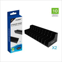 Dobe PS4 Game Card Box Storage Stand (TP4-1813)