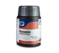 EXP:6/26 QUEST GLUCOSAMINE SULPHATE 1500MG 30S