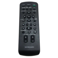 Remote control Replace For Sony Audio System for CMT-LX40i CMT-LX50WMR CMT-MX500i SS-CHX50 Fernbedienung
