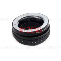 tilt adapter ring for Minolta md mc lens to sony E mount nex NEX-6/7 A7 A7II A7r a7r3 a7r4 a7r5 A5100 A7s A6500 A6600 camera