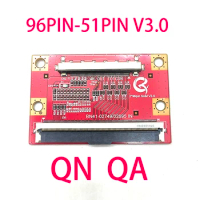 10PCS/Suitable for Samsung TV Motherboard 96P to 51P QK96 TO 51P Please Solve Technical Problems By Yourself 4K TV Adapter