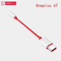 converter cable for oneplus 6T usb Type C To 3.5mm Earphone Adapter Aux Audio For one plus 6t 1+ 6t