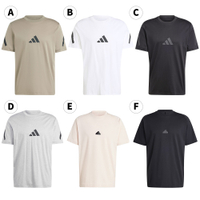 【下殺】Adidas 短袖上衣 男裝 Z.N.E. 棕/白/黑/灰/粉/黑【運動世界】JE7541/JE3078/JE3069/JF2457/IR5236/IR5217