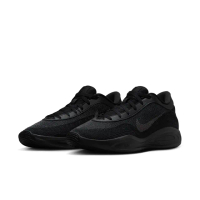 【NIKE 耐吉】籃球鞋 男鞋 運動鞋 緩震 G.T. HUSTLE ACADEMY EP 黑 FJ7808-001