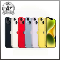 【Apple】A+ 級福利品 iPhone 14 Plus 128G 6.7吋(贈充電組)