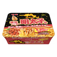 即期品【日本明星】一平夜店炒麵明太子味127g