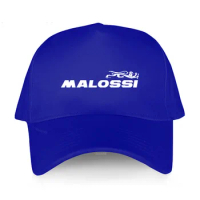 New Arrived Baseball Caps Summer Casual Adjustable sport bonnet Malossi logo Personalized Graphic Unisex Teens Cotton Cap sunhat