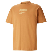 【PUMA官方旗艦】流行系列Downtown短袖T恤 男性 53566974