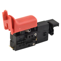 Switch Drill Switch Electric Drill Trigger Switch Speed Controller AC220V Replacement For Bosch GBH2-26DE GBH2-26DFR GBH 2-26E