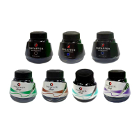 【SHEAFFER】西華 墨水 50ml 藍黑/藍/黑/綠/棕/松綠/紫(94211/94221/94231/94251/94261/94271/94281)