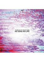 NO GAME NO LIFE 遊戲人生原聲帶CD-NO SONG NO LIFE