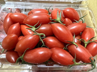 🌟高品質溫室玉女小番茄/一盒600g
