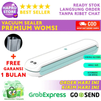 WOMSI SEALER VACUUM SEALER VAKUM SEALER VACUM SEALER VAKUM MAKANAN