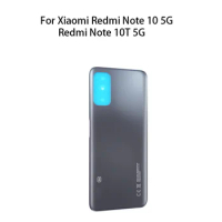 org Back Cover Battery Door Rear Housing For Xiaomi Redmi Note 10 5G / Redmi Note 10T 5G