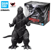 100% Original In Stock Bandai S.H.MonsterArts SHM Godzilla 1954 Animation Action Figure Toy Gift Model Collecting Hobby