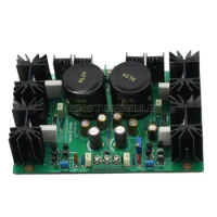 Assemble Sigma22 High Current Series Voltage Sstabilized Servo Power Supply Board For DAC Headphone Audio