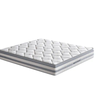 Home Furniture General Use Compressed king Koil Euro memory foam spring mattress
