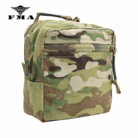 FMA Crye Precision GP Tactical Dump Pouch Multicam Square Quick Dry Tactical Storage Bag