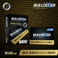 SSD Bulldozer SATA III 128 256 512 gb