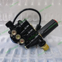 jet cleaner H&L QL-2500-pump head full set