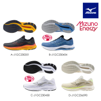 MIZUNO 美津濃 WAVE RIDER 27 男款慢跑鞋 J1GC230351 J1GC236590 J1GC230454 J1GC230458(慢跑鞋)