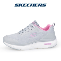 Skechers สเก็ตเชอร์ส รองเท้าผู้หญิง รองเท้าวิ่ง Women GOrun Consistent Vivid Horizon Running Shoes -