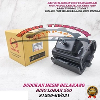 ENGINE MOUNTING BELAKANG HINO 500 DUDUKAN MESIN BELAKANG HINO 500 S1206-EW031