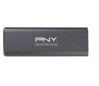 PNY Elite-X PCIe SSD 固態硬碟 外接盒 USB3.2 Gen 2 (深灰) ( PSD0CS2040-RB )