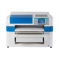 Cotton Fabric T Shirt Printing Machine A2 Size DTG Textile Inkjet Garment Printer HAIWN-T800