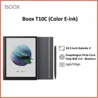 ONYX BOOX T10C - 10.3-inch eReader with Color E-Ink Display - Android 12 4GB RAM 128GB ROM 3700mAh