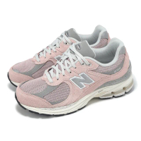 【NEW BALANCE】休閒鞋 2002R 粉紅泡泡 幻影灰 男鞋 女鞋 復古 緩震 NB(M2002RFC-D)