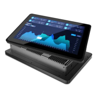 Usingwin Capacitive 10-point Multitouch wall tablet all in one mini computer 10.1 inch industrial tablet computer