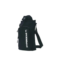 Hypergear Insulated Water Bottle Carry Bag – Durable, Lightweight, Eco-Friendly Bottle Holder with S