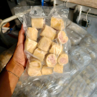 Eggroll Egg Chicken Roll Bento Potong Kashimura isi 380gr