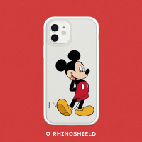 【RHINOSHIELD 犀牛盾】iPhone SE第3代/SE第2代/8/7系列 Mod NX手機殼/米奇系列-來！米奇站好(迪士尼)