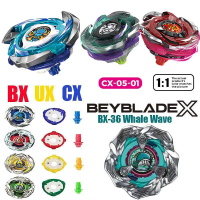 ชุดนักขี่จักรยานโลหะ, Burst Beyblade, CX UX BX-23, ปีกฟีนิกซ์ CX-01, Dran Brave BX-31Tyranno Beat UX