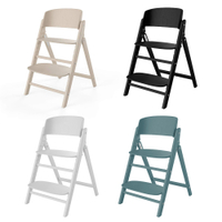 【預計6月下旬到貨】德國 Cybex Click & Fold 單椅(多色可選)高腳餐椅 兒童餐椅 可收折