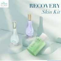 DEWellness Elixir Recovery Skin Kit