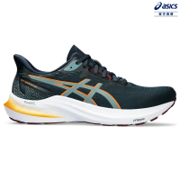 asics 亞瑟士 GT-2000 12-2E 男款 寬楦 慢跑鞋(1011B689-401)