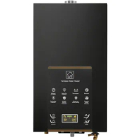 Tankless Water Heater Propane,Instant Hot Propane Gas Water Heater,Indoor 3.18 GPM