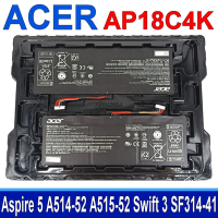 ACER 宏碁 AP18C4K 電池 A514-52G A515-43G A515-52G A515-52KG A515-44G A515-54G S40-51 SF314-41G SF314-57G