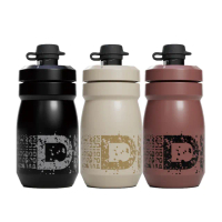【CAMELBAK】440ml Podium防塵噴射水瓶(運動水壺/自行車水壺/防塵/補水)