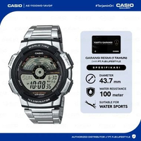 Casio Jam Tangan Pria AE-1100WD-1AVDF