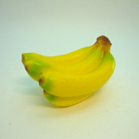 《食物模型》五瓣香蕉 水果模型 - B1030